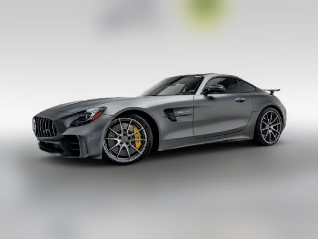 2018 Mercedes-Benz AMG GT R