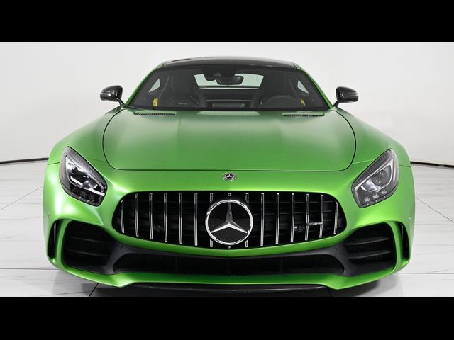 2018 Mercedes-Benz AMG GT R