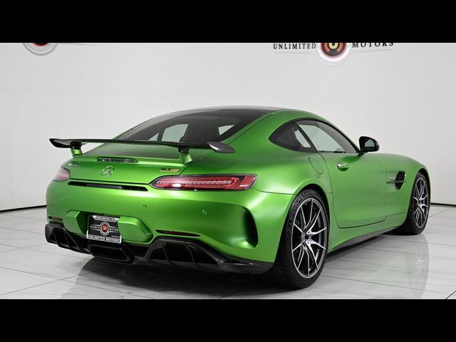 2018 Mercedes-Benz AMG GT R