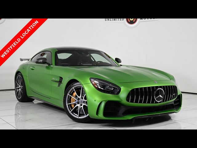 2018 Mercedes-Benz AMG GT R