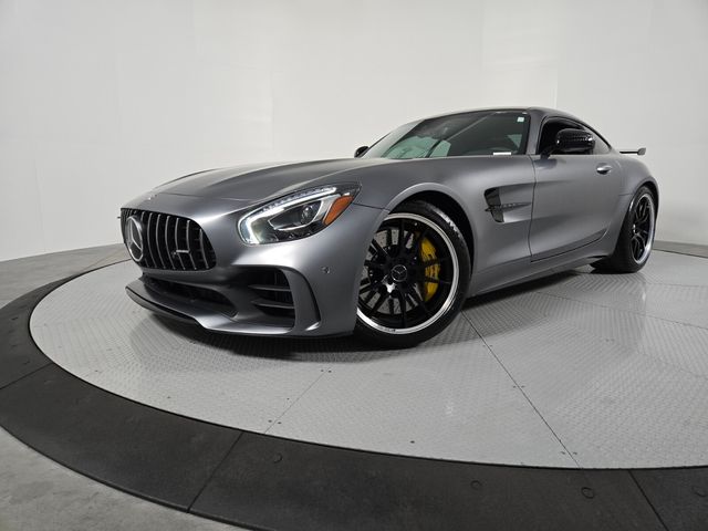 2018 Mercedes-Benz AMG GT R