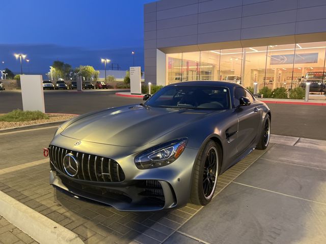 2018 Mercedes-Benz AMG GT R