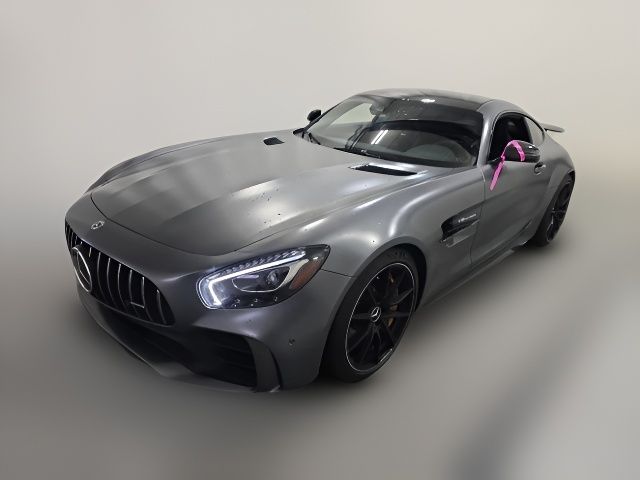 2018 Mercedes-Benz AMG GT R