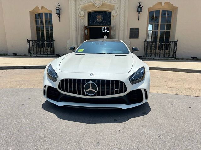 2018 Mercedes-Benz AMG GT R