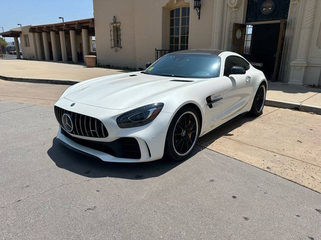 2018 Mercedes-Benz AMG GT R