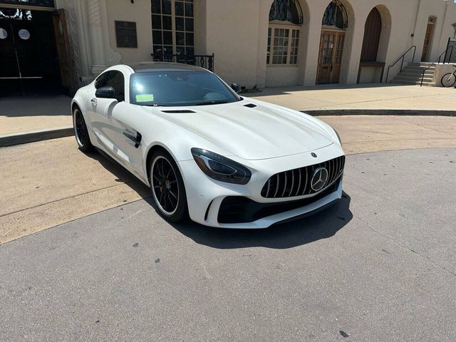 2018 Mercedes-Benz AMG GT R