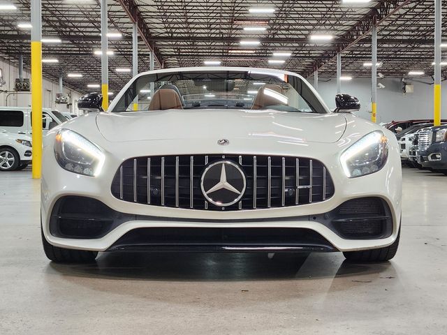 2018 Mercedes-Benz AMG GT Base