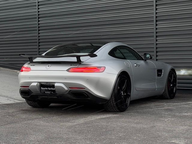 2018 Mercedes-Benz AMG GT S