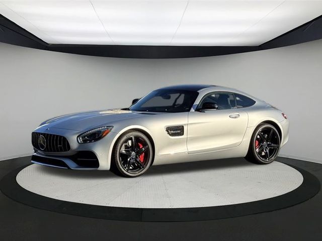 2018 Mercedes-Benz AMG GT S