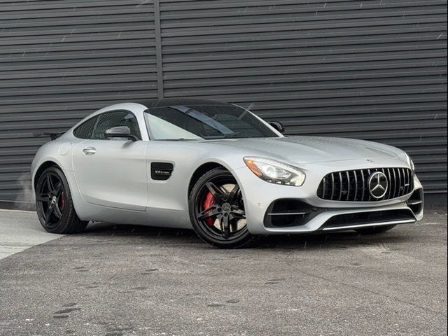 2018 Mercedes-Benz AMG GT S