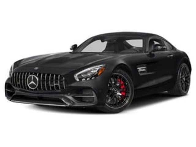 2018 Mercedes-Benz AMG GT S