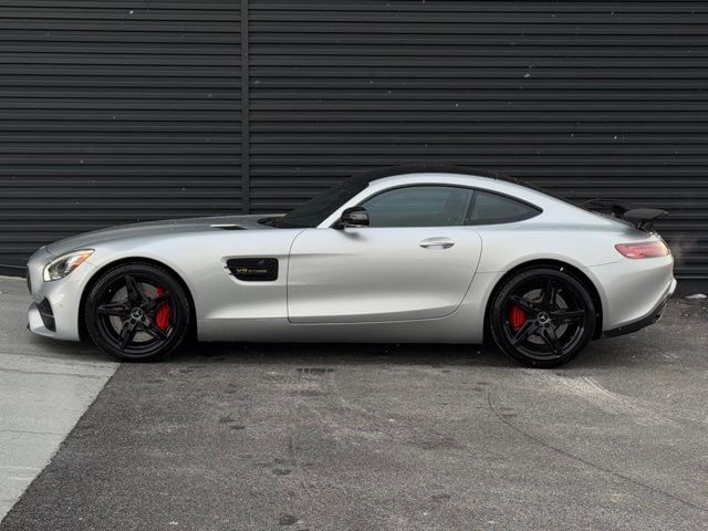 2018 Mercedes-Benz AMG GT S