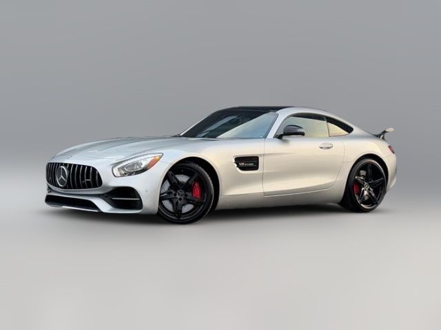 2018 Mercedes-Benz AMG GT S