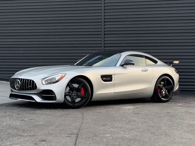 2018 Mercedes-Benz AMG GT S