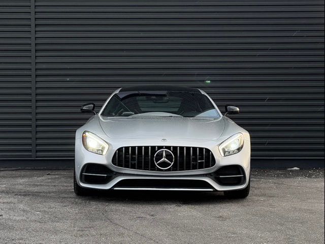 2018 Mercedes-Benz AMG GT S