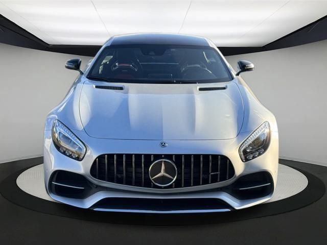 2018 Mercedes-Benz AMG GT S