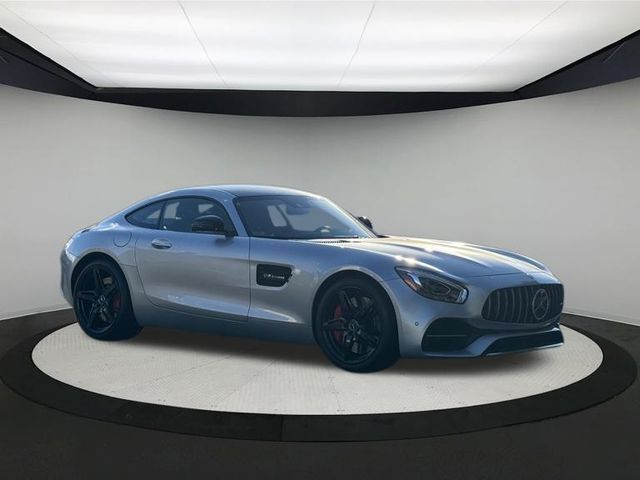 2018 Mercedes-Benz AMG GT S