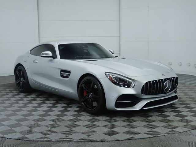 2018 Mercedes-Benz AMG GT S