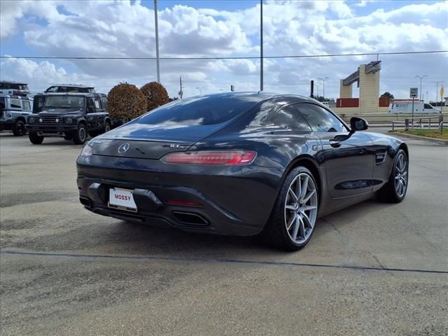 2018 Mercedes-Benz AMG GT S