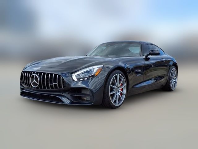 2018 Mercedes-Benz AMG GT S