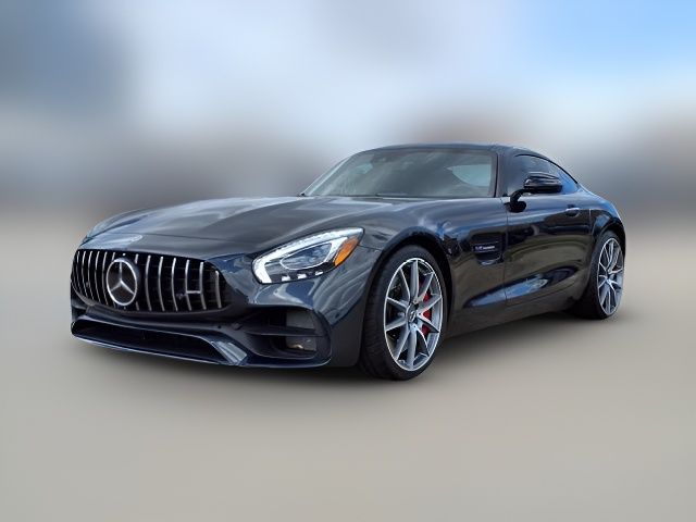 2018 Mercedes-Benz AMG GT S