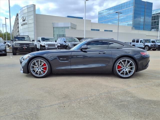 2018 Mercedes-Benz AMG GT S