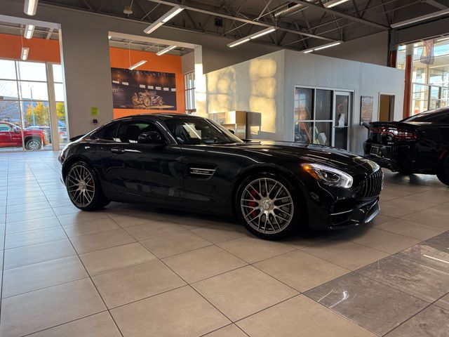 2018 Mercedes-Benz AMG GT S