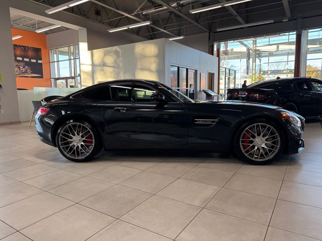 2018 Mercedes-Benz AMG GT S