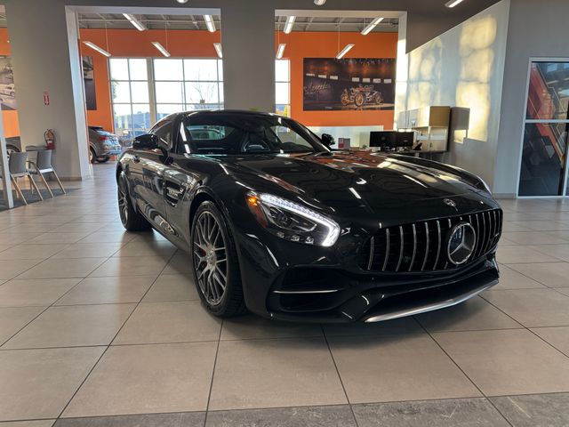 2018 Mercedes-Benz AMG GT S