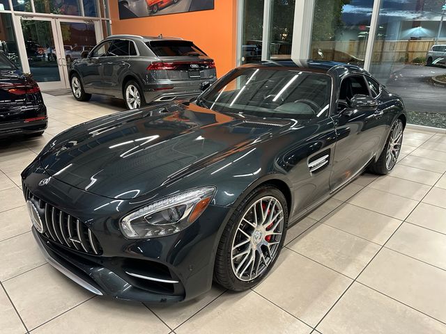 2018 Mercedes-Benz AMG GT S