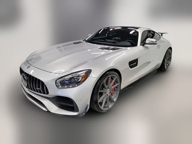 2018 Mercedes-Benz AMG GT S