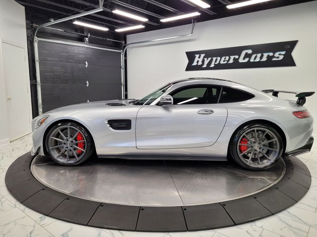 2018 Mercedes-Benz AMG GT S