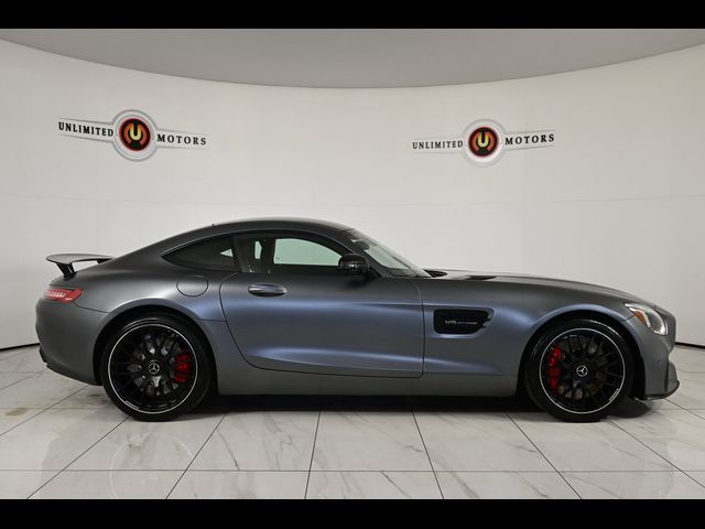 2018 Mercedes-Benz AMG GT S