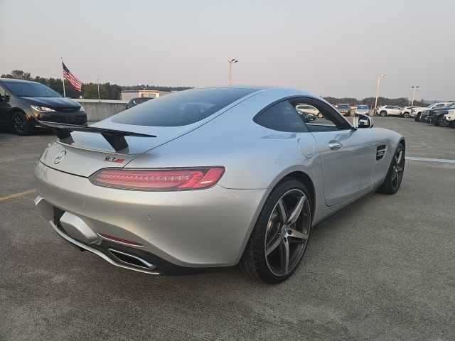 2018 Mercedes-Benz AMG GT S