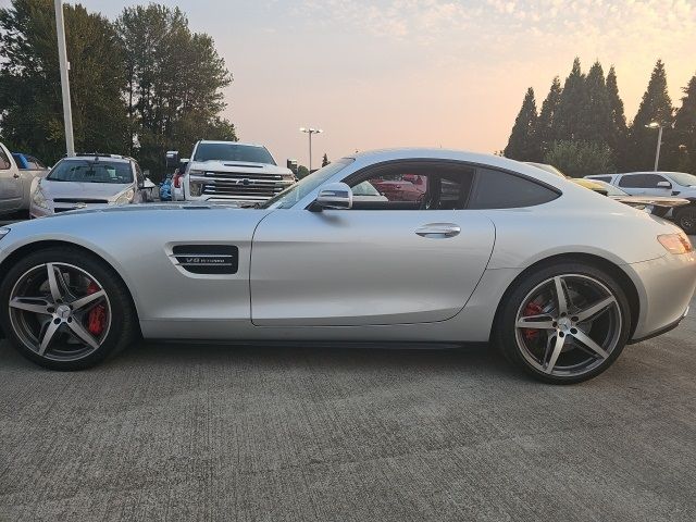 2018 Mercedes-Benz AMG GT S