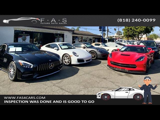 2018 Mercedes-Benz AMG GT C