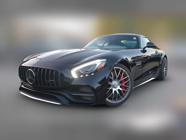 2018 Mercedes-Benz AMG GT C