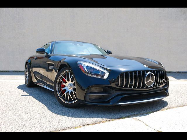 2018 Mercedes-Benz AMG GT C