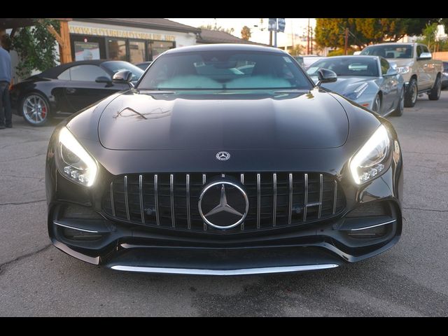 2018 Mercedes-Benz AMG GT C