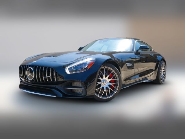 2018 Mercedes-Benz AMG GT C