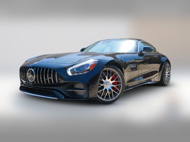 2018 Mercedes-Benz AMG GT C