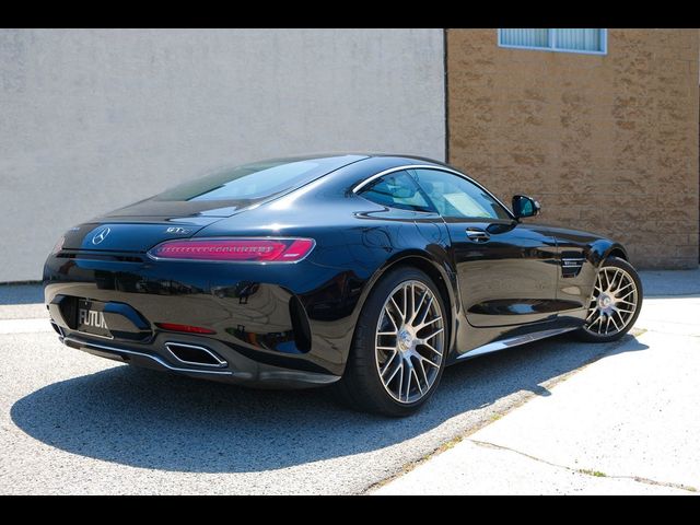 2018 Mercedes-Benz AMG GT C