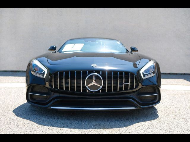 2018 Mercedes-Benz AMG GT C