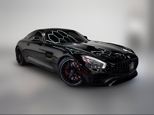 2018 Mercedes-Benz AMG GT Base