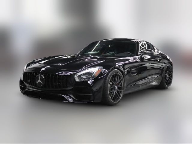 2018 Mercedes-Benz AMG GT Base