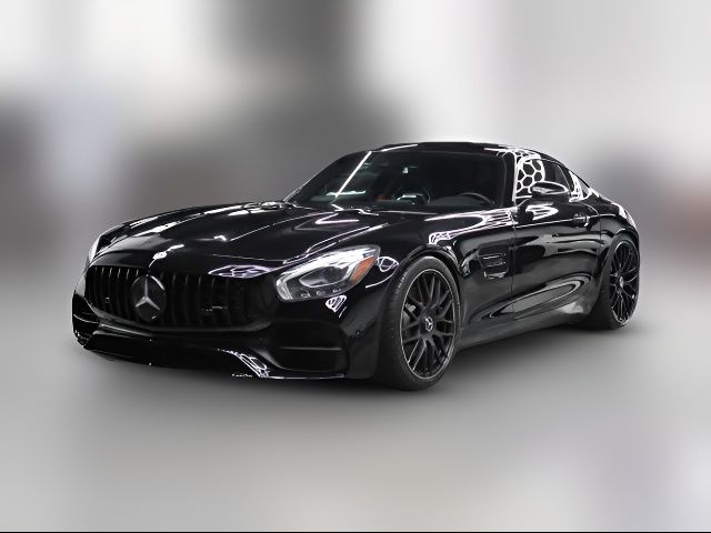 2018 Mercedes-Benz AMG GT Base