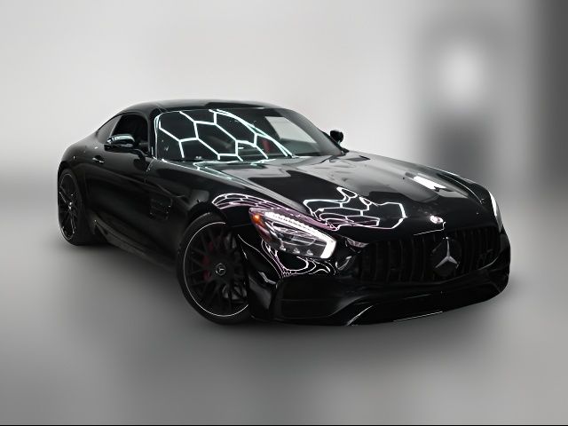 2018 Mercedes-Benz AMG GT Base