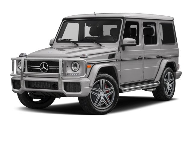 2018 Mercedes-Benz G-Class AMG 63