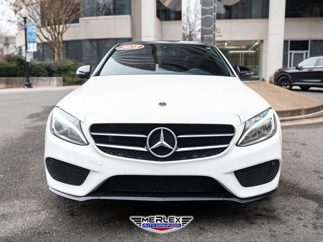 2018 Mercedes-Benz C-Class 300
