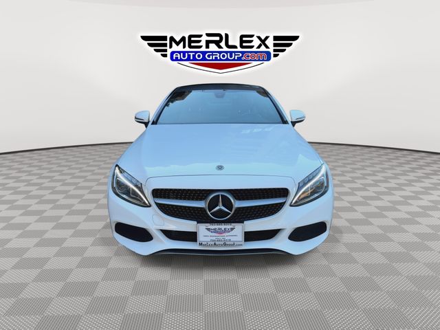 2018 Mercedes-Benz C-Class 300